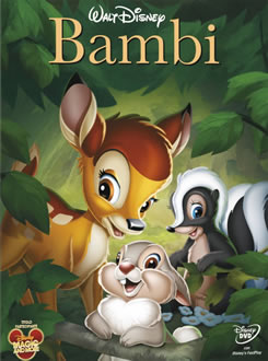 Bambi - Villa Tofo