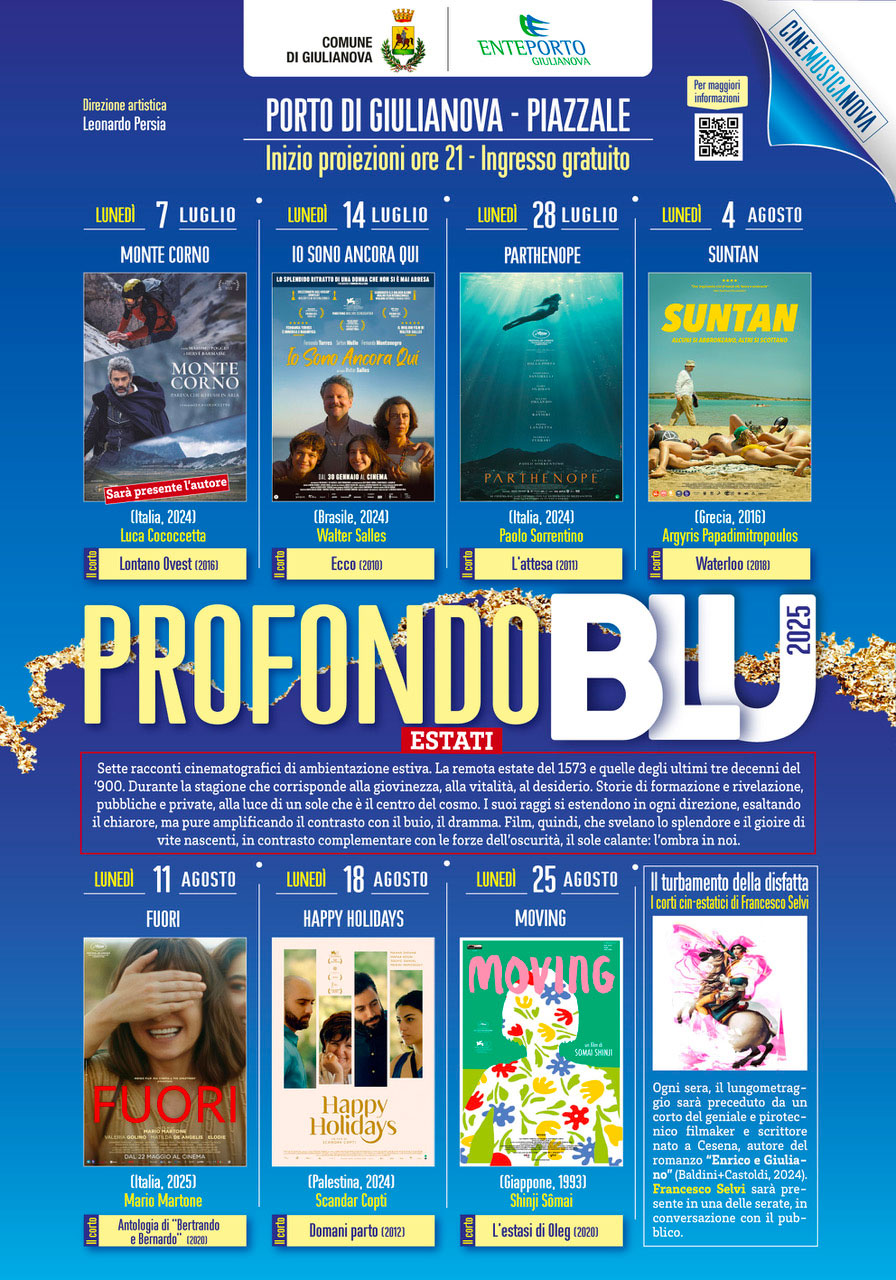 Profondo Blu