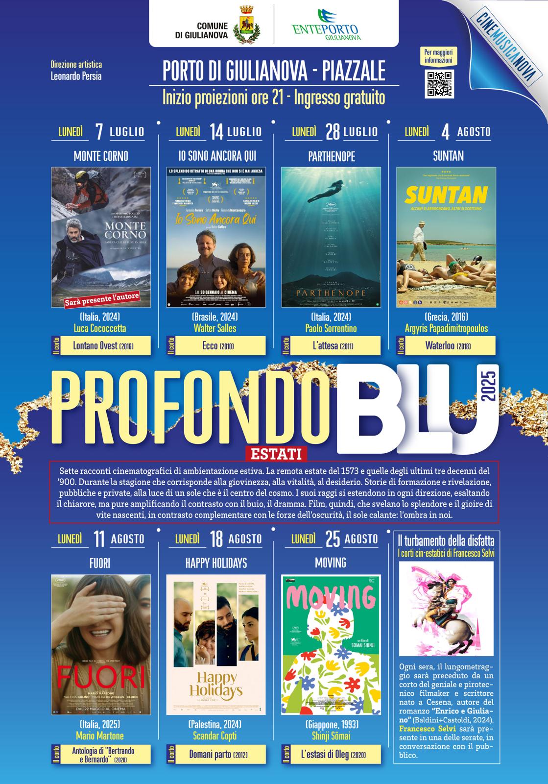 Profondo Blu